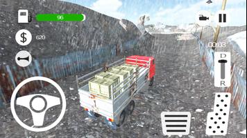 Truck USA Off-Road Simulator capture d'écran 3