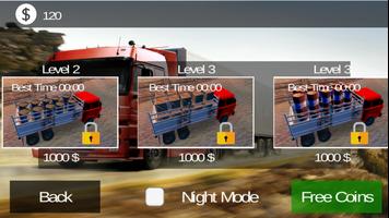 Truck USA Off-Road Simulator capture d'écran 1