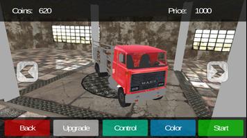 Truck USA Off-Road Simulator capture d'écran 2