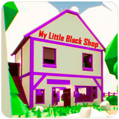 My Little Black Shop icon