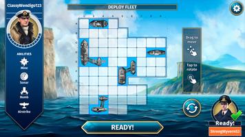 BATTLESHIP - Multiplayer Game ảnh chụp màn hình 2