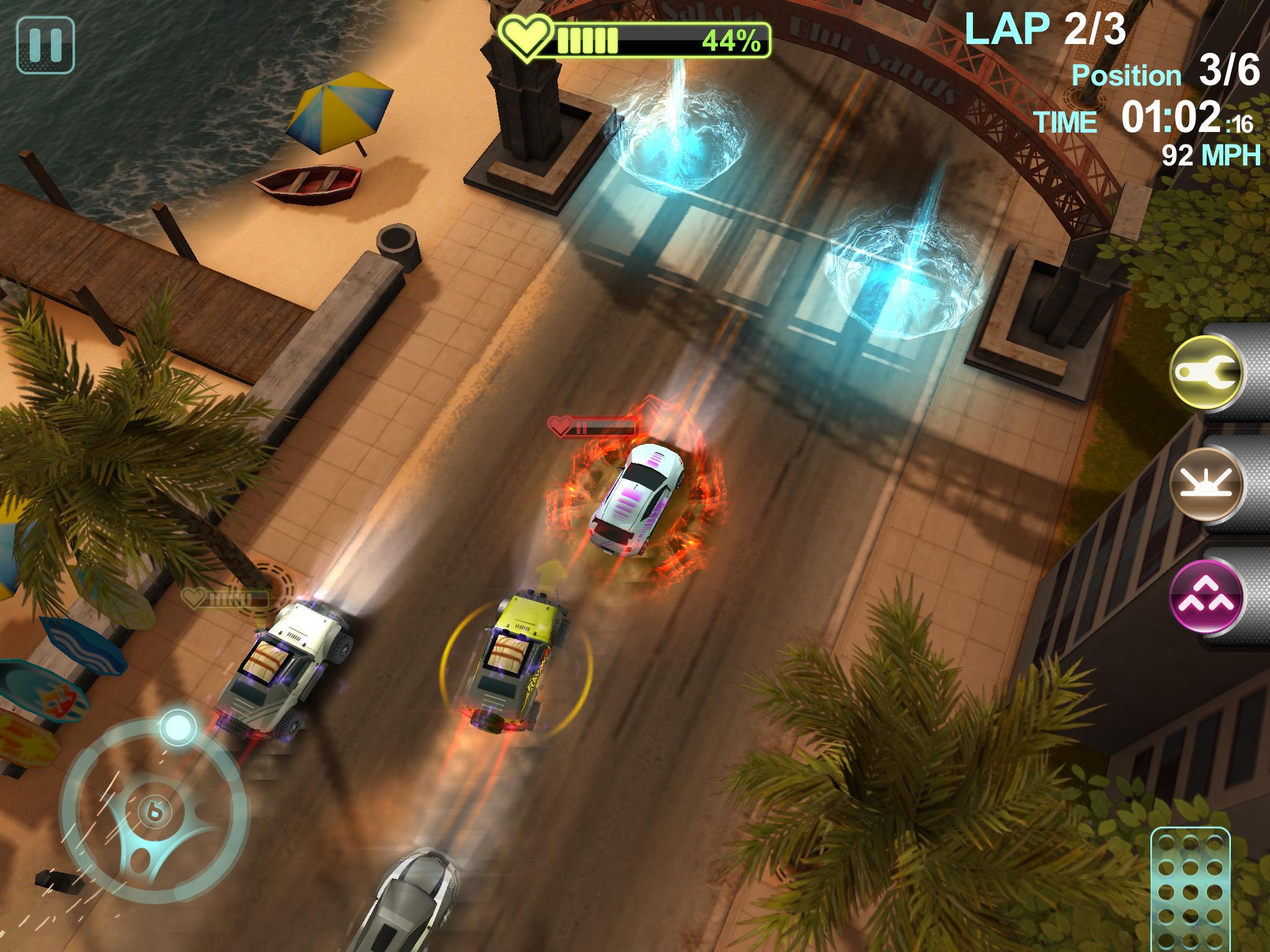 Blur Overdrive for Android - APK Download
