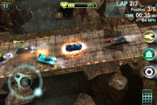 Blur Overdrive 1.1.1 APK + Mod (Unlimited money) for Android