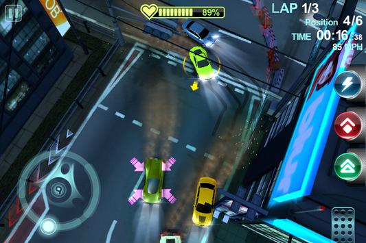 Blur Overdrive screenshot 3