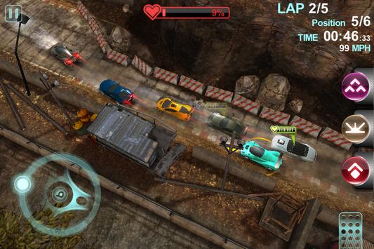 Blur Overdrive screenshot 4