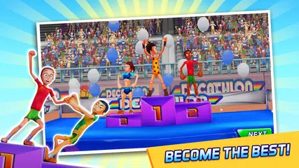 The Activision Decathlon XAPK download