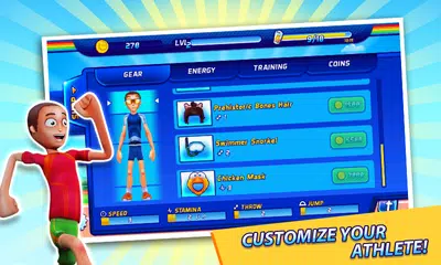 The Activision Decathlon XAPK download