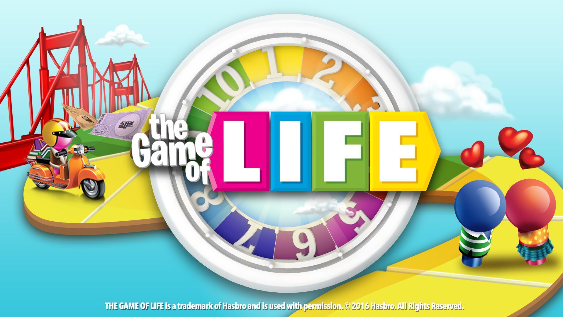 All About That Game Life The Game of Life Latest Version 2.2.7 for Android