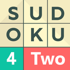 آیکون‌ Sudoku 4Two