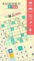 Sudoku 4Two Cartaz