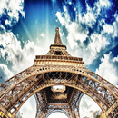Fond d'écran Eiffel & Paris APK