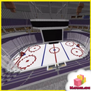 Map Ice Hockey Arena for MCPE APK