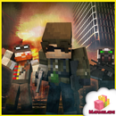 Map Fallout Pocket Edition MCPE APK