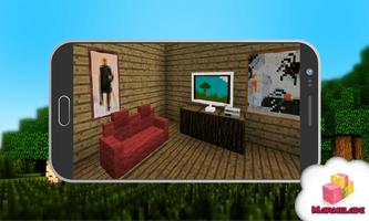 More Furniture 2018 Minecraft capture d'écran 1