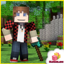 Classic Hunger Games in Minecraft APK