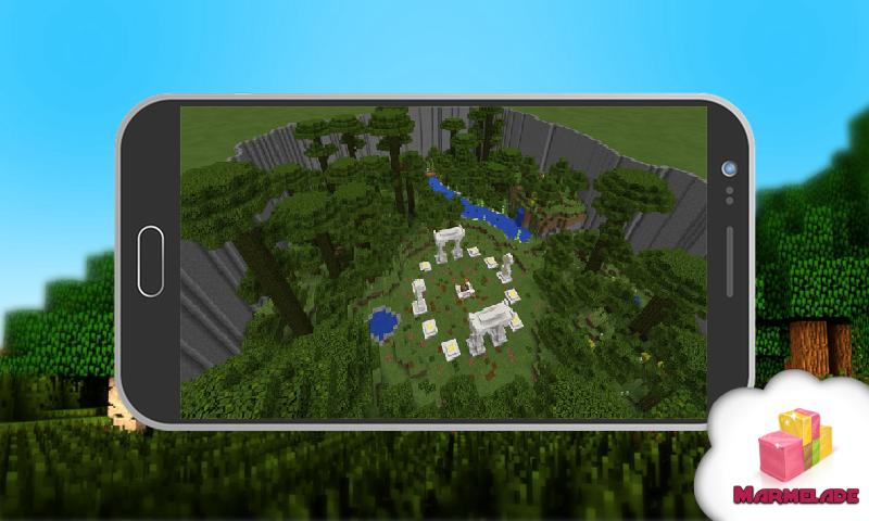 Classic Hunger Games In Minecraft For Android Apk Download - roblox hunger games how to craft