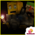 Map Horror Hospital MCPE