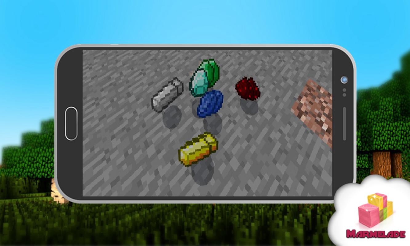 Lucky Block Addon for Minecraft for Android - APK Download