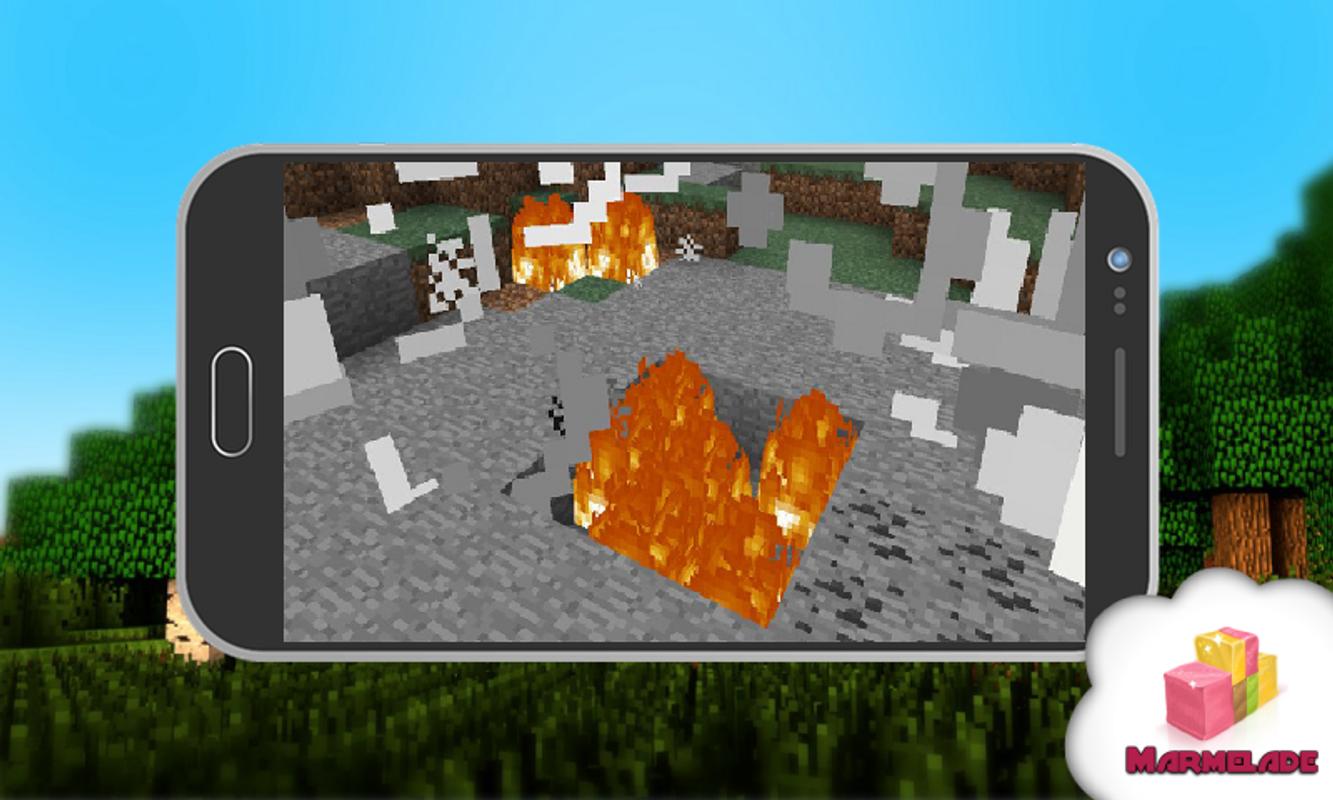Lucky Block Addon for Minecraft for Android - APK Download