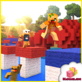 Map Wipeout MCPE