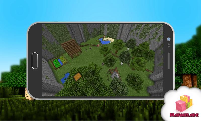 Map The Maze Runner Mcpe For Android Apk Download
