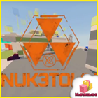 Map FS NUK3TOWN PvP for MCPE icône