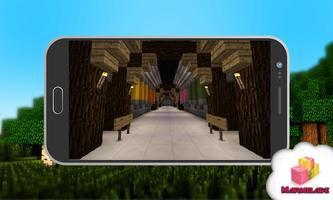One Shot PvP Map for Minecraft 截圖 1