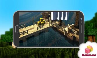 SEUS Ultra Shader MCPE Affiche