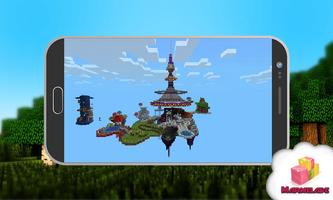 Map Super-Mario Galaxy for MCPE ảnh chụp màn hình 2