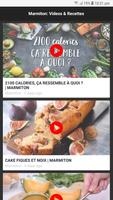 Marmiton: Videos et Recettes 스크린샷 1