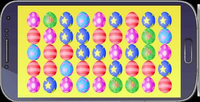 2 Schermata Crush Eggs Free Game