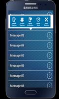 SMS Ringtones capture d'écran 3