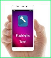FlashLight And Torch free Affiche