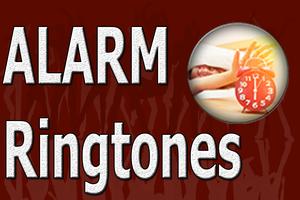 Alarmy Ringtones Cartaz