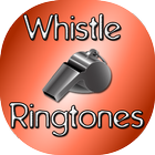 Whistle Ringtones Free icon