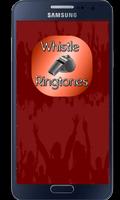 Whistle Ringtones Free capture d'écran 1