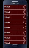 Whistle Ringtones Free screenshot 2