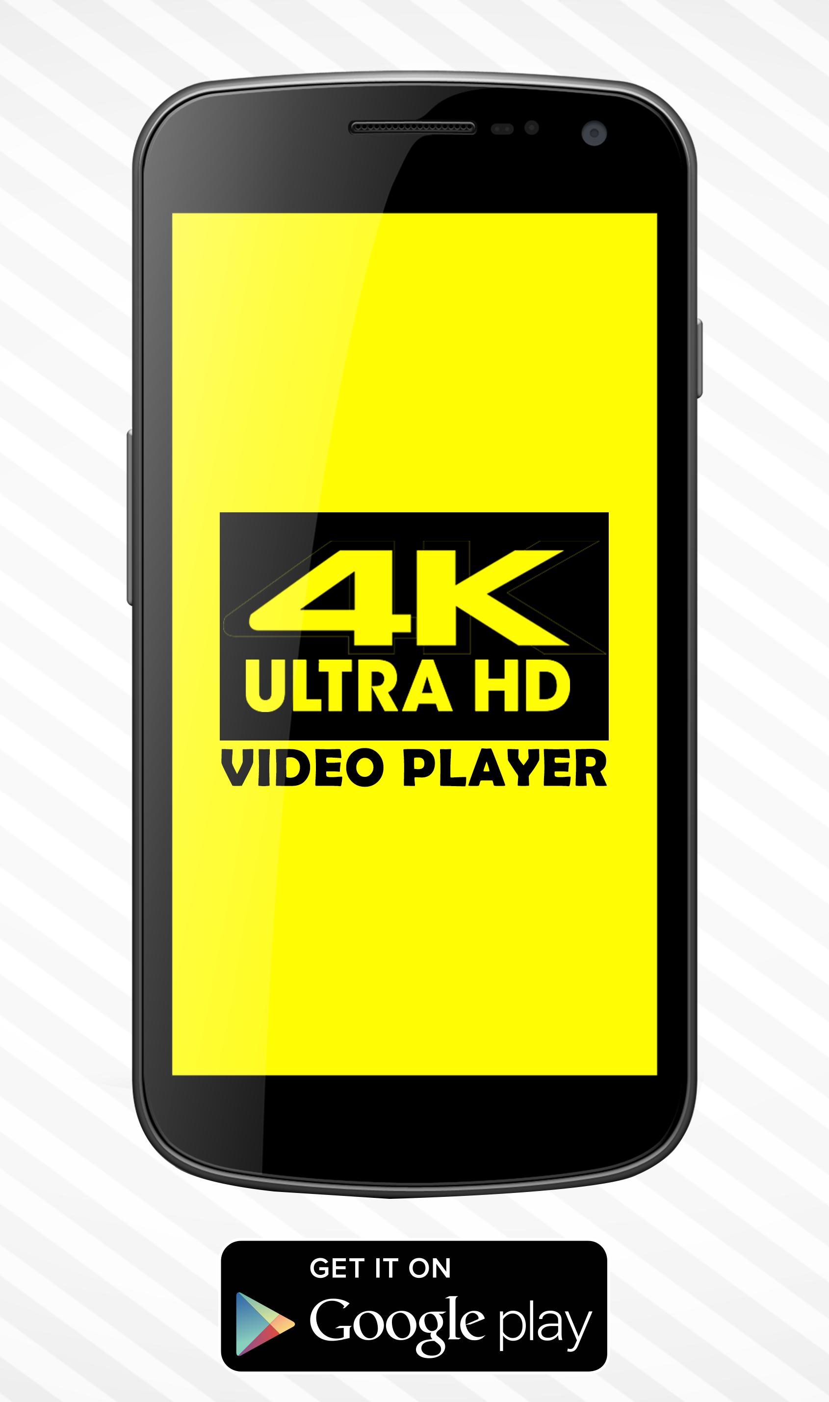 4k Video Player Hd Pro For Android Apk Download