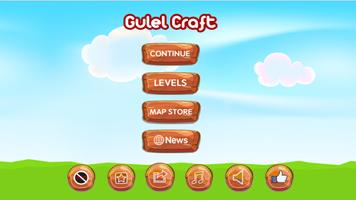 New Gulel : Craft Games स्क्रीनशॉट 1