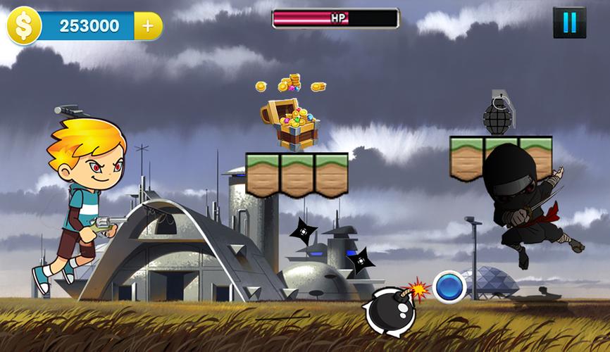 Bomber battle mod apk