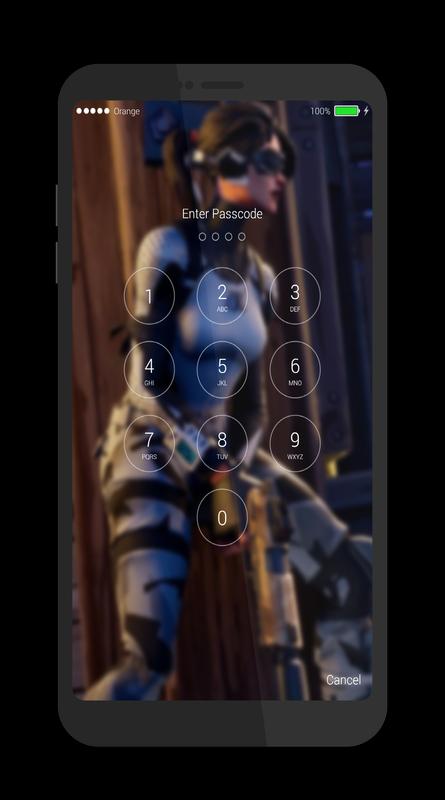 Fort Nite Battle Lock Screen Wallpaper Hd Fur Android Apk