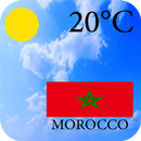 Météo maroc - Weather Morocco APK