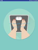 برنامه‌نما إعرف وزنك من تحليل بصمتك Prank عکس از صفحه