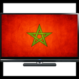 قنوات مغربية مباشرة Prank Tv simgesi