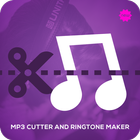 Mp3 Cutter And Ringtone Maker ไอคอน