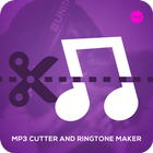 Mp3 Cutter And Ringtone Maker icône