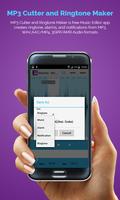 Mp3 Cutter And Ringtone Maker screenshot 1