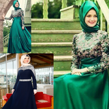 Hijab Turkish Fashion Style icono