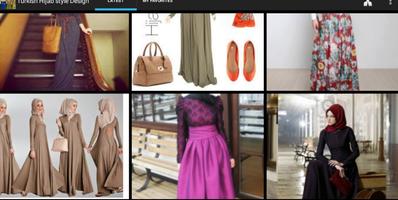 Hijab Turkish Fashion Style bài đăng