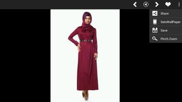 Hijab Turkish Fashion Style スクリーンショット 2